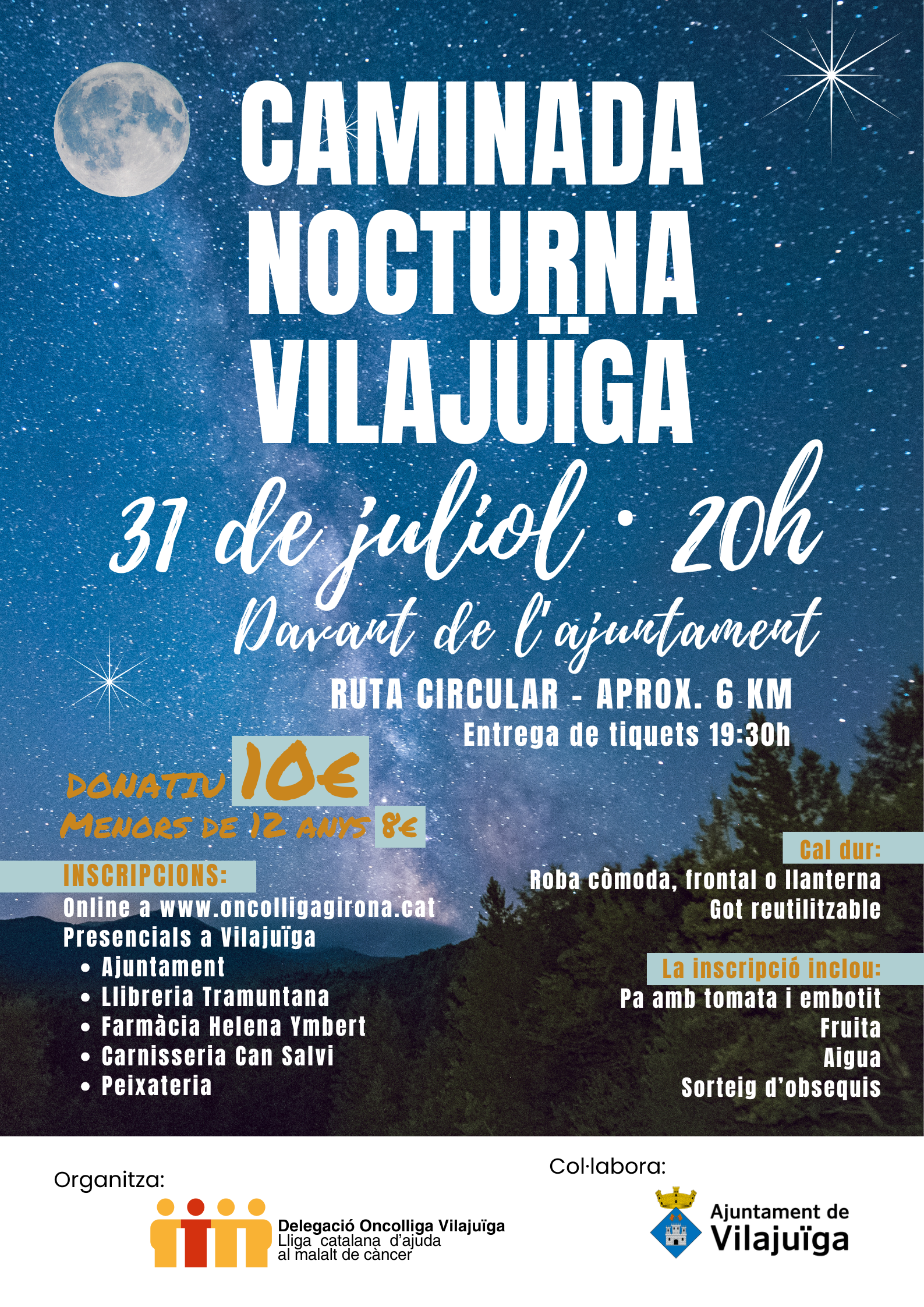 CAMINADA NOCTURNA VILAJUÏGA 3