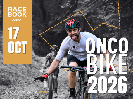 Portada Racebook Oncobike 2026