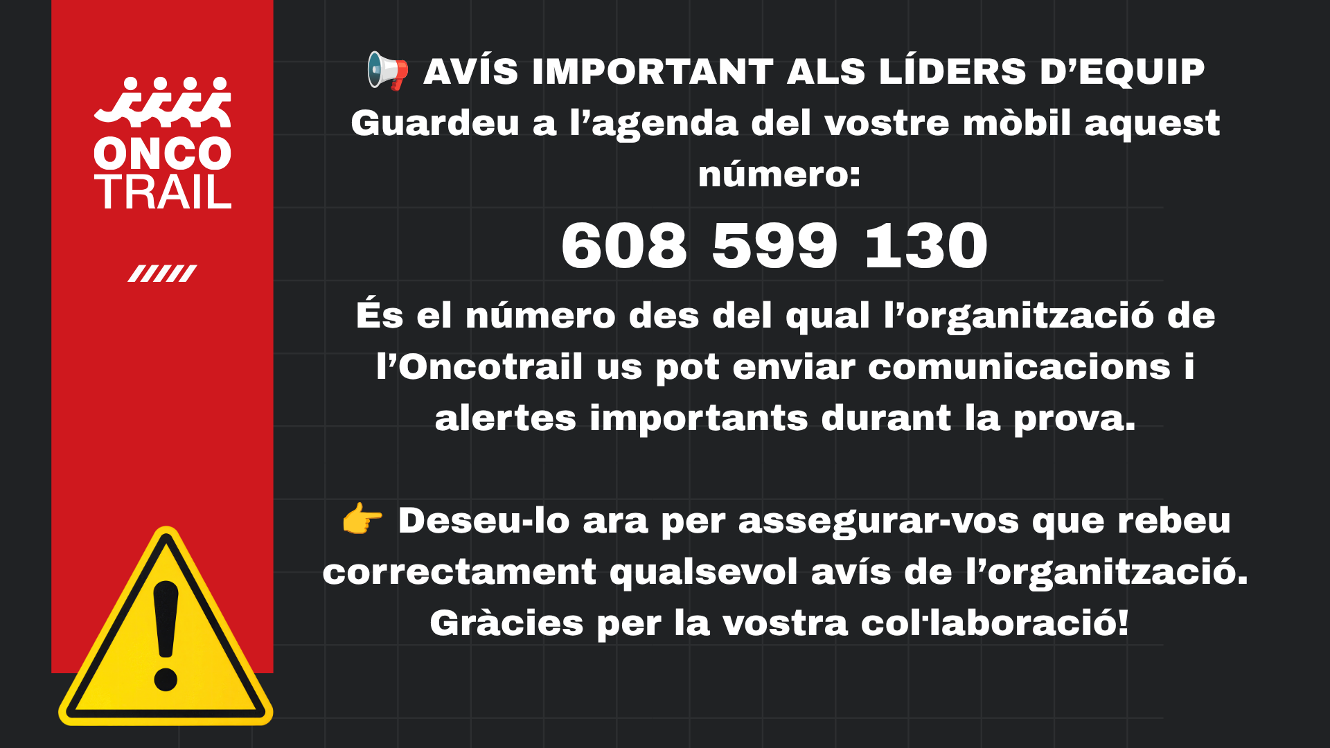 Alertes movil