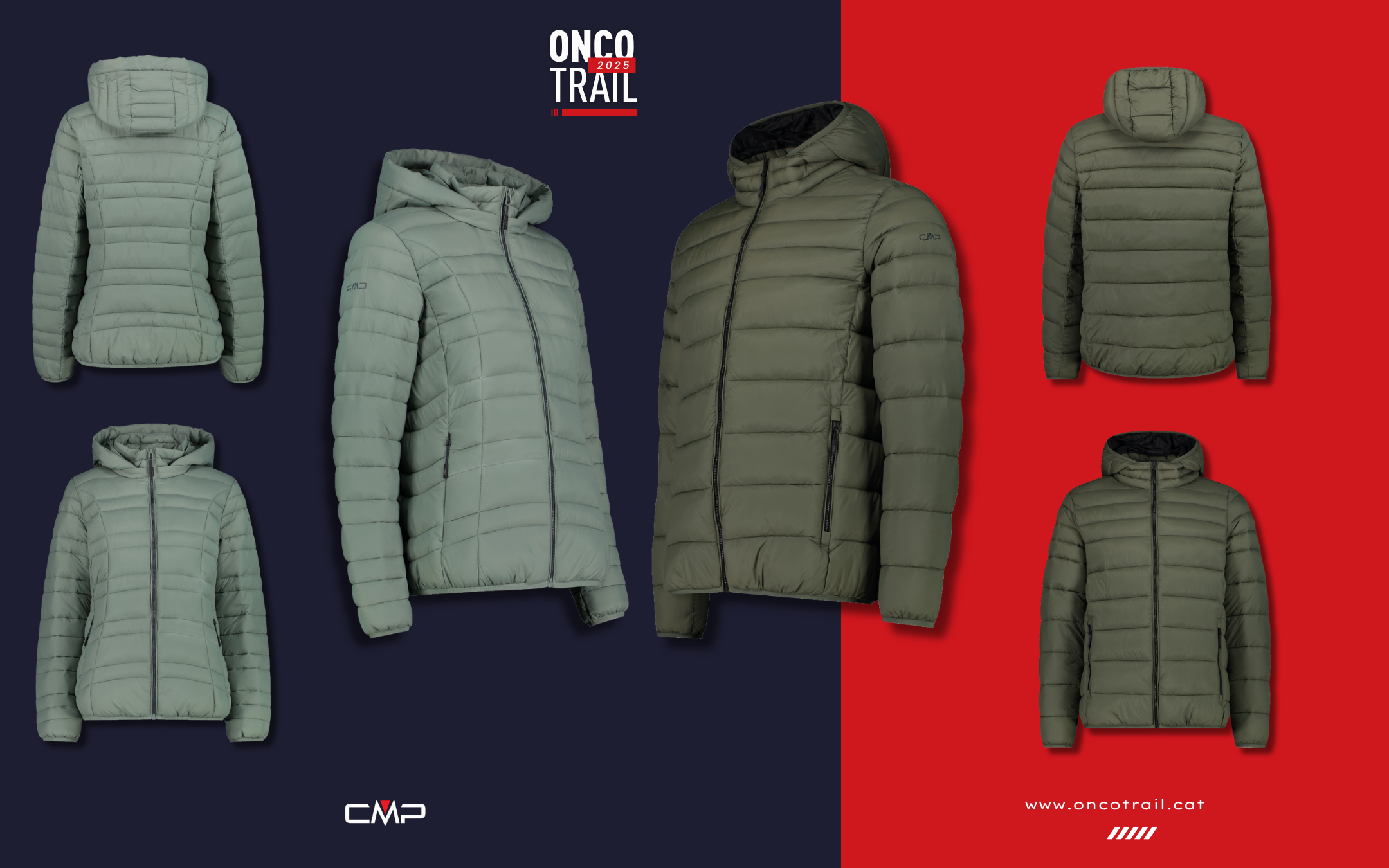 Oncotrail 2025 Instagram feed anorak obsequi