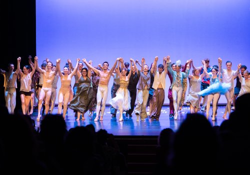 Girona en Moviment tanca una dècada de dansa solidària havent recaptat més de 200.000 euros per a les persones amb càncer