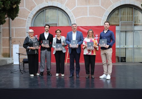 Girona en Moviment celebra 10 anys de dansa solidària amb l’edició d’un llibre commemoratiu