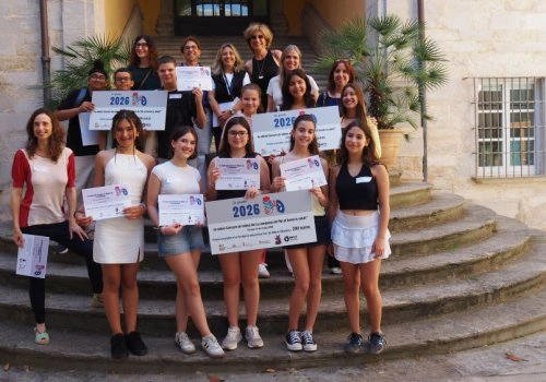 Més de 3.400 estudiants de les comarques gironines han participat aquest curs en el programa “No et fumis la salut”no