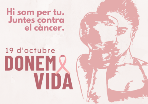 Música, solidaritat i esport per commemorar el Dia Mundial del Càncer de Mama
