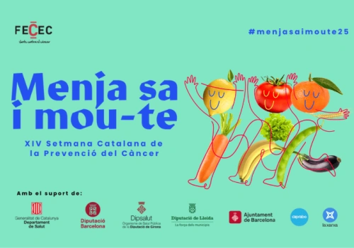 Taller d'alimentació saludable a Cornellà de Terri i xerrades a les escoles en el marc de la 14a SECAP