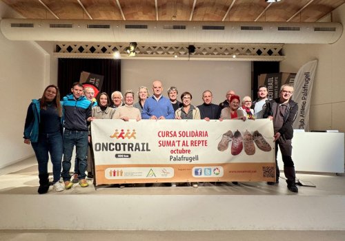 L’Oncolliga finançarà amb 100.000 euros la recerca d'un nou tractament per als càncers del sistema nerviós central 