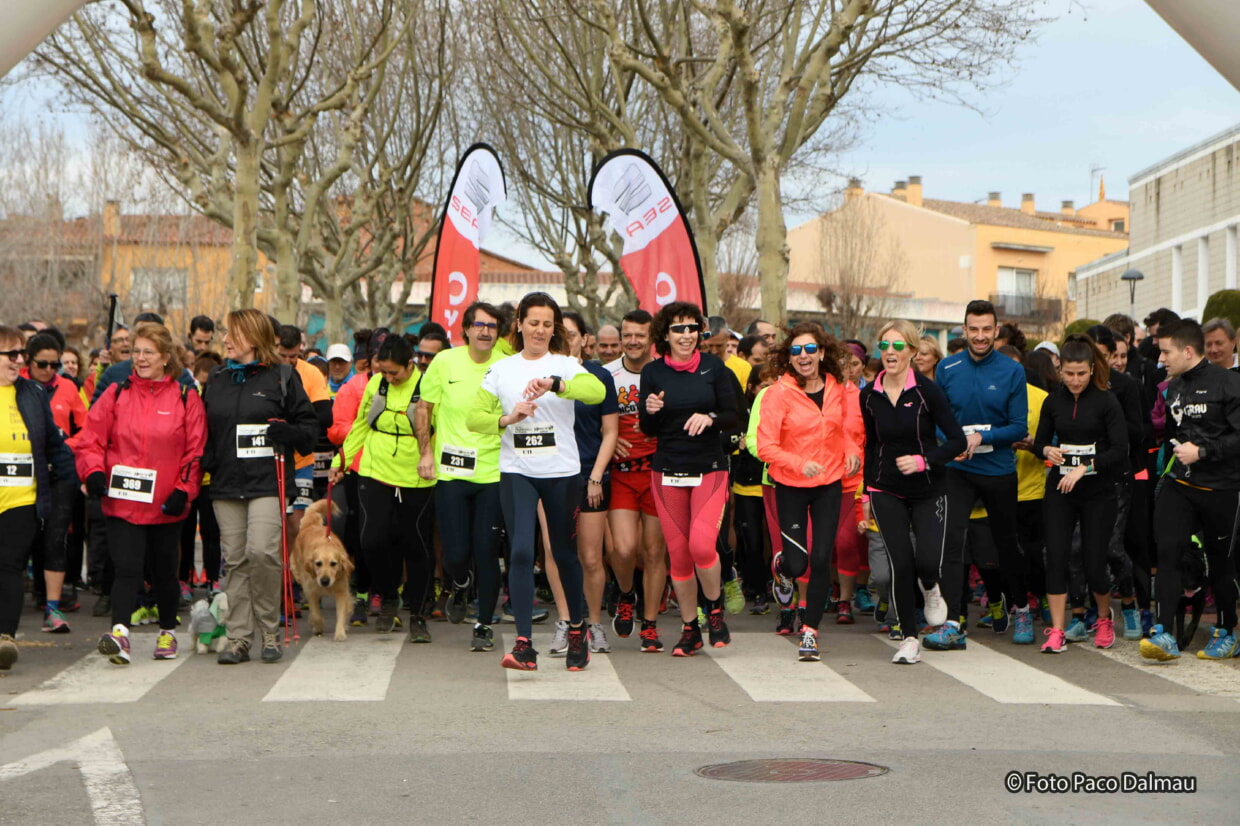 RUN4CANCER2019 Palafrugell 2