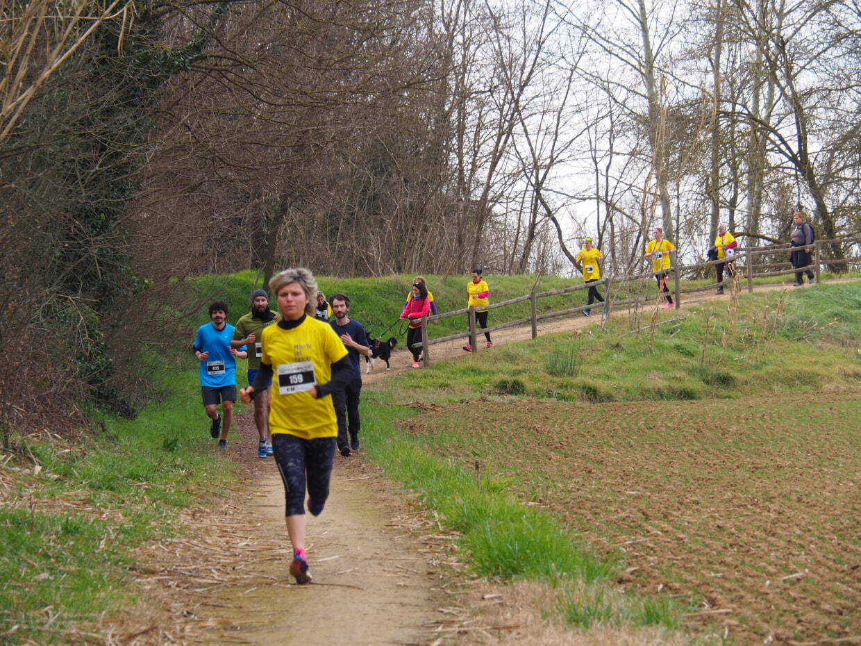 RUN4CANCER2019 Riudellots de la Selva